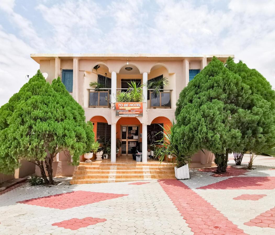 To Be Hotel Кумасі Екстер'єр фото