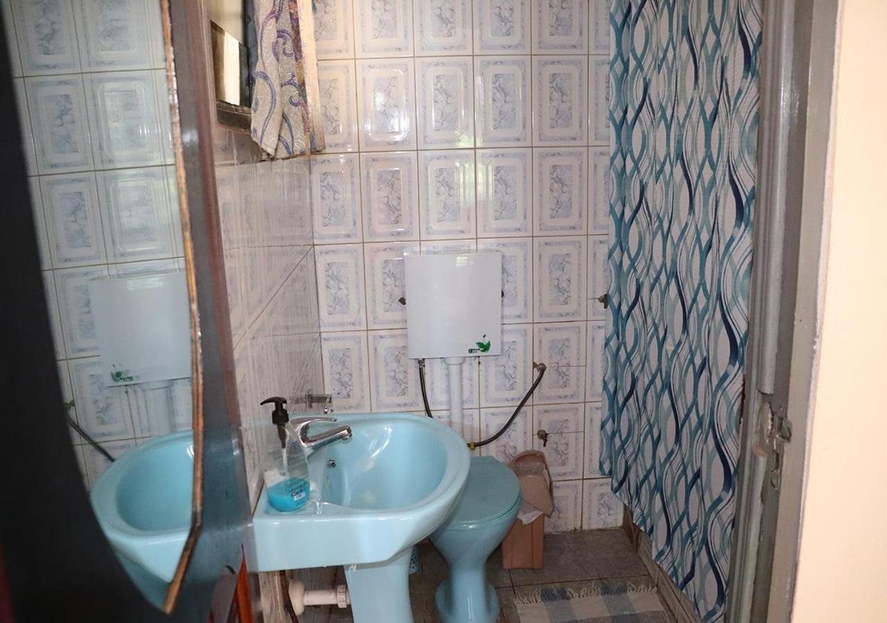 To Be Hotel Кумасі Екстер'єр фото