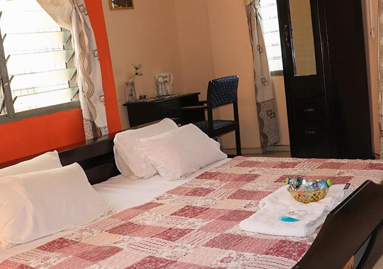 To Be Hotel Кумасі Екстер'єр фото